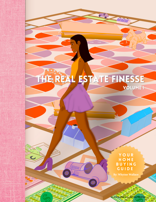 The Real Estate Finesse, Vol 1